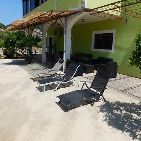 Apartments Leo Janjina מראה חיצוני תמונה