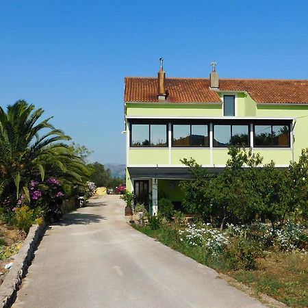Apartments Leo Janjina מראה חיצוני תמונה