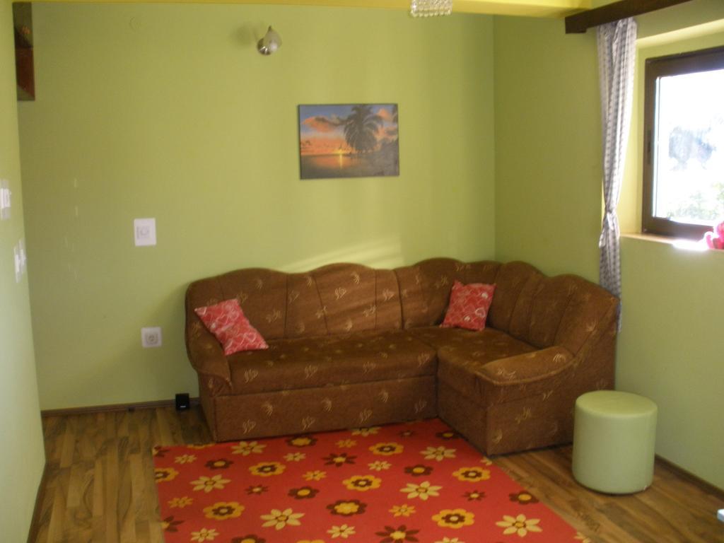Apartments Leo Janjina חדר תמונה