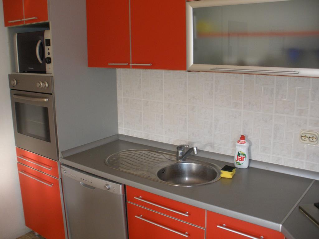 Apartments Leo Janjina חדר תמונה