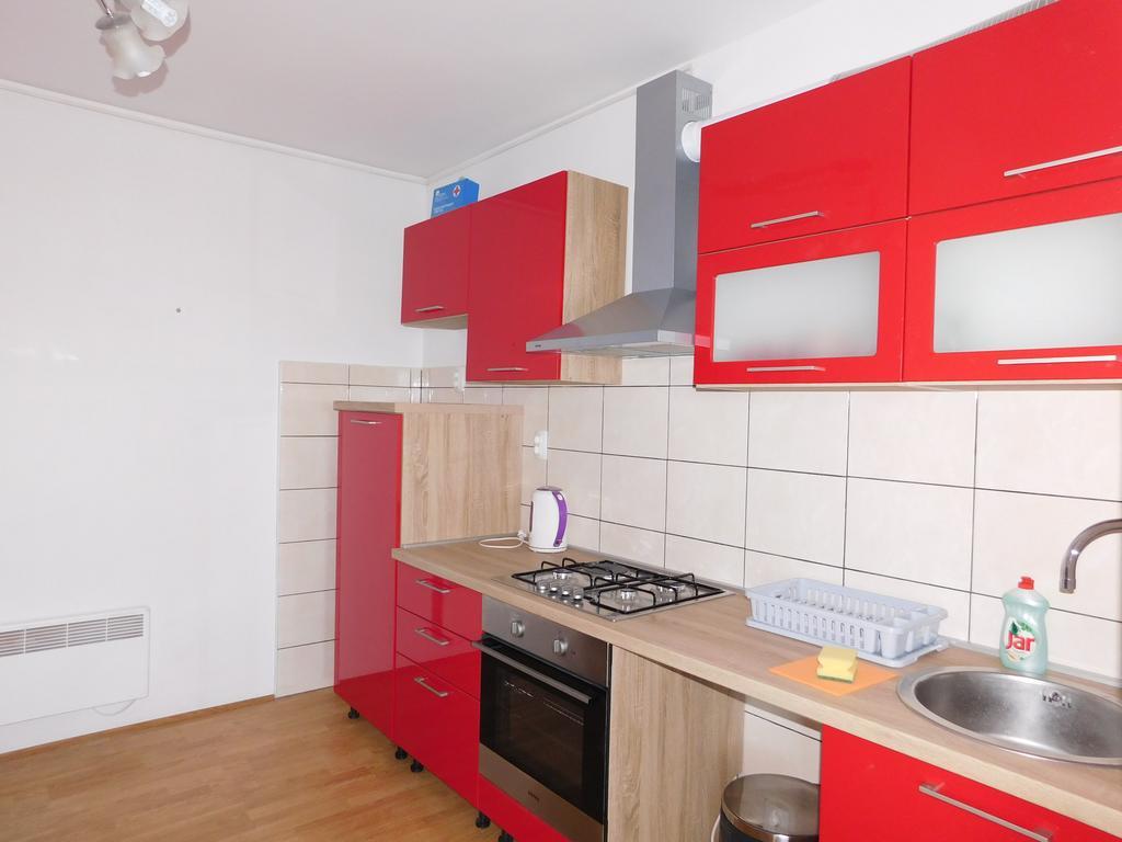 Apartments Leo Janjina מראה חיצוני תמונה