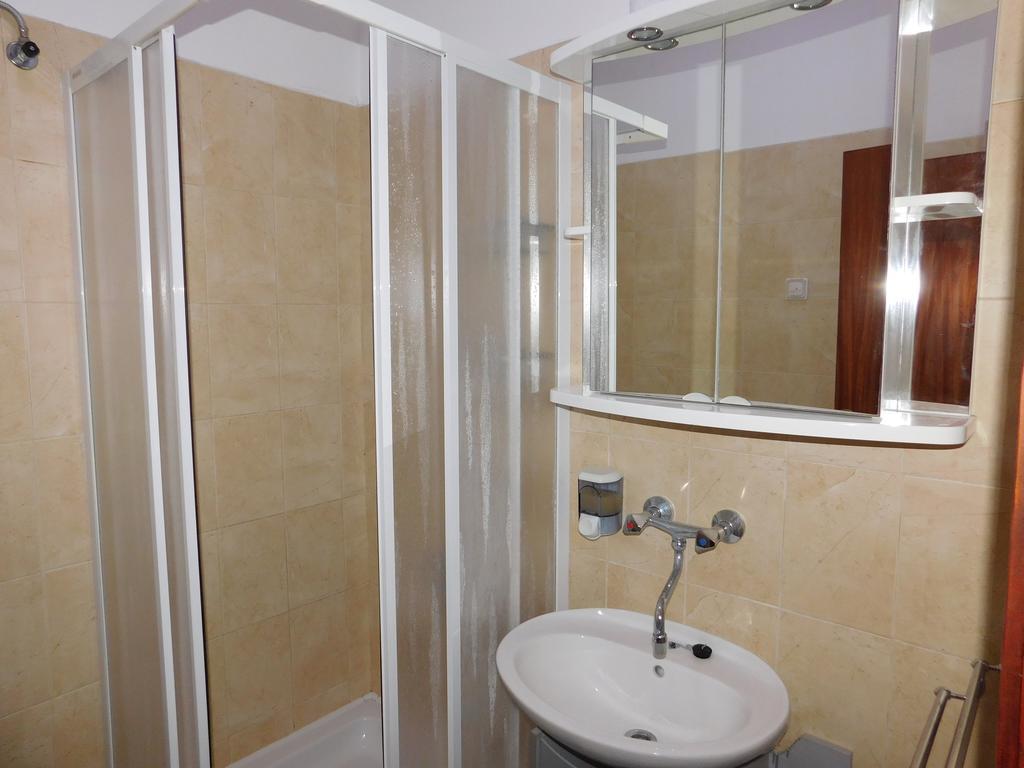 Apartments Leo Janjina מראה חיצוני תמונה