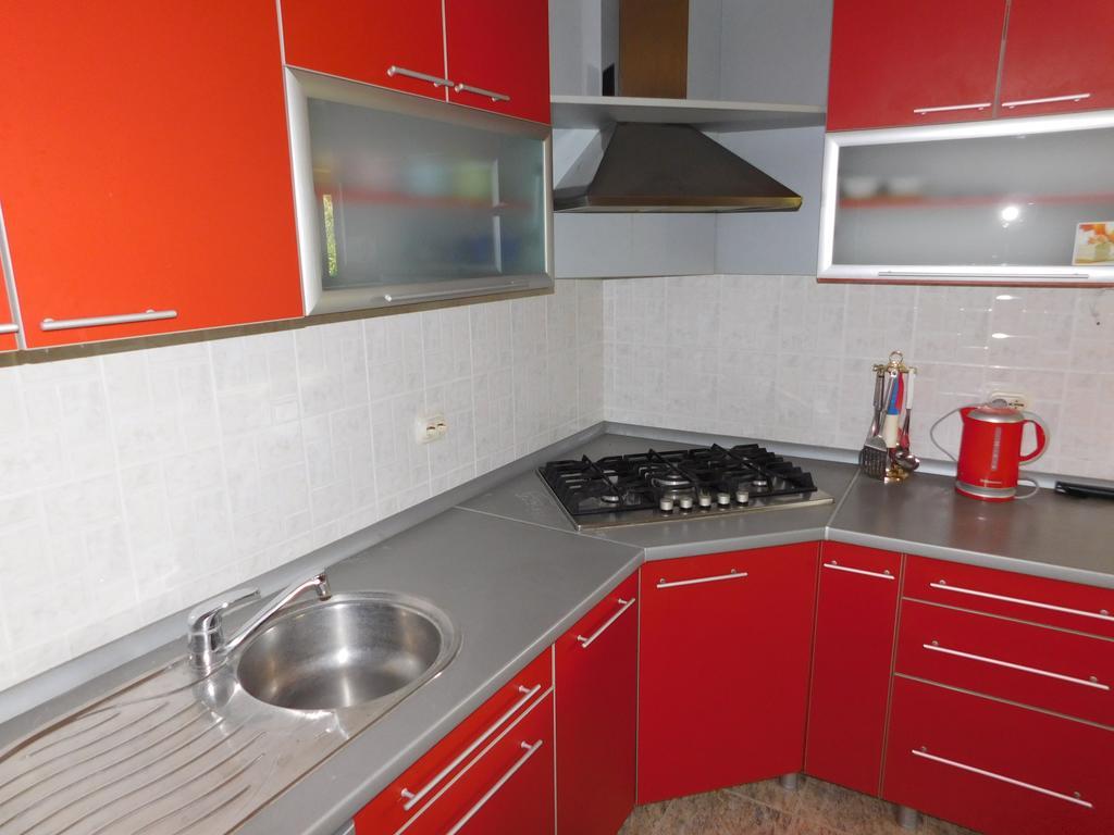 Apartments Leo Janjina מראה חיצוני תמונה