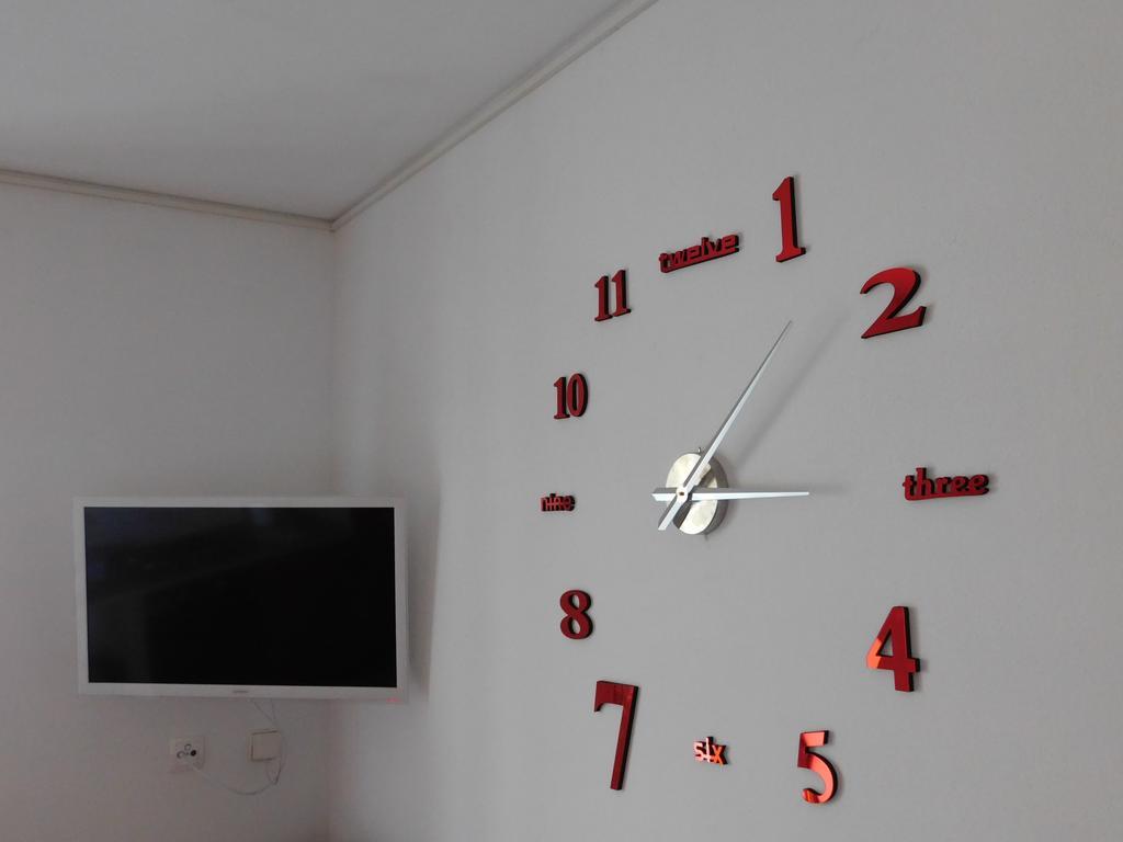 Apartments Leo Janjina מראה חיצוני תמונה