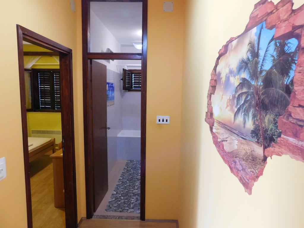 Apartments Leo Janjina מראה חיצוני תמונה
