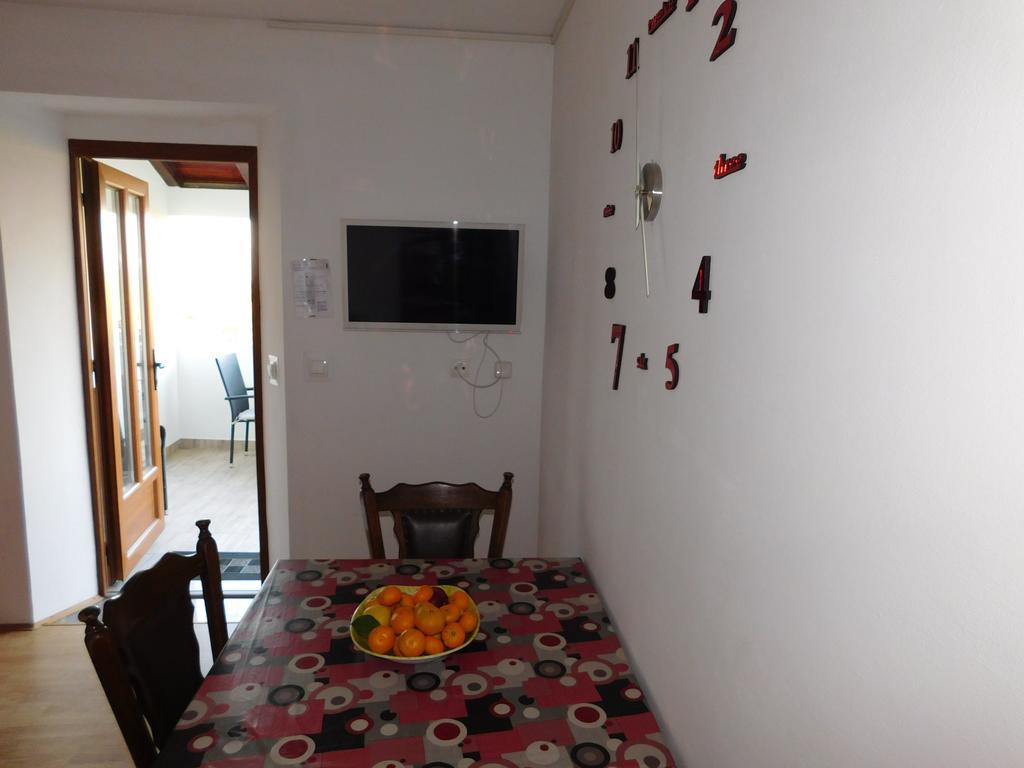 Apartments Leo Janjina מראה חיצוני תמונה