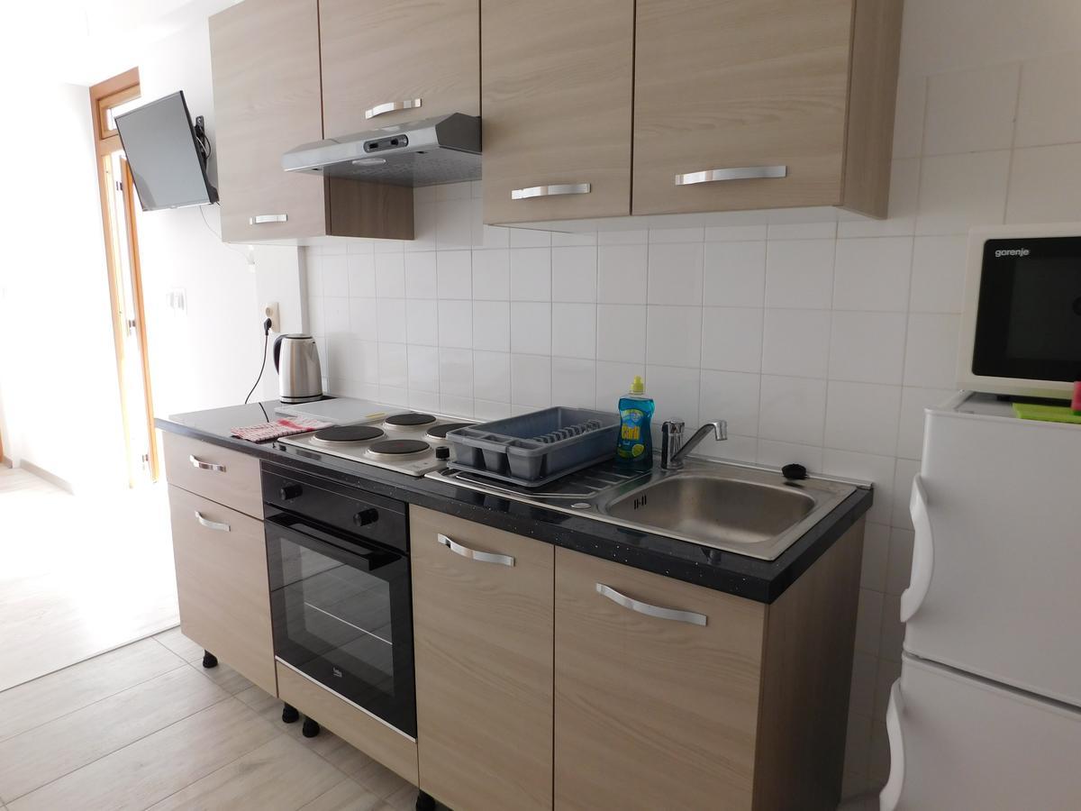 Apartments Leo Janjina מראה חיצוני תמונה