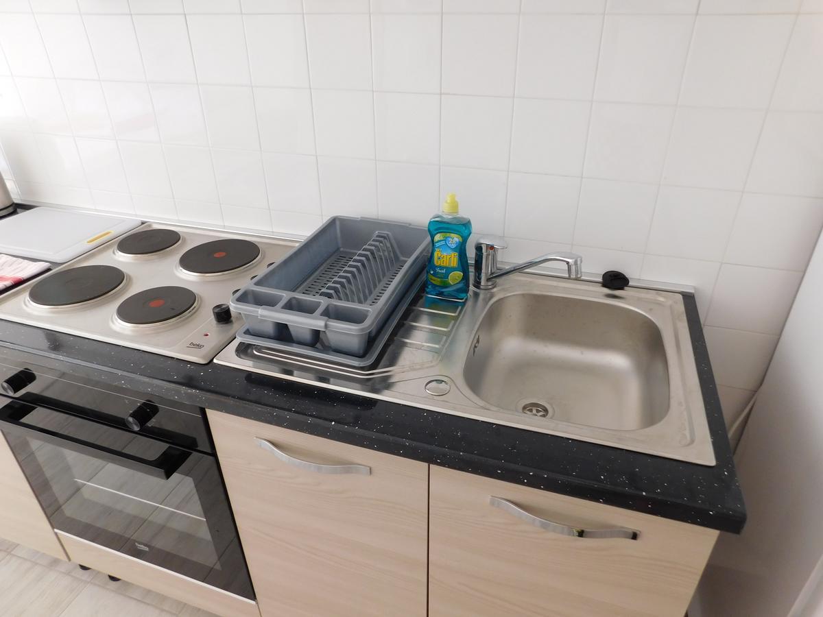 Apartments Leo Janjina מראה חיצוני תמונה