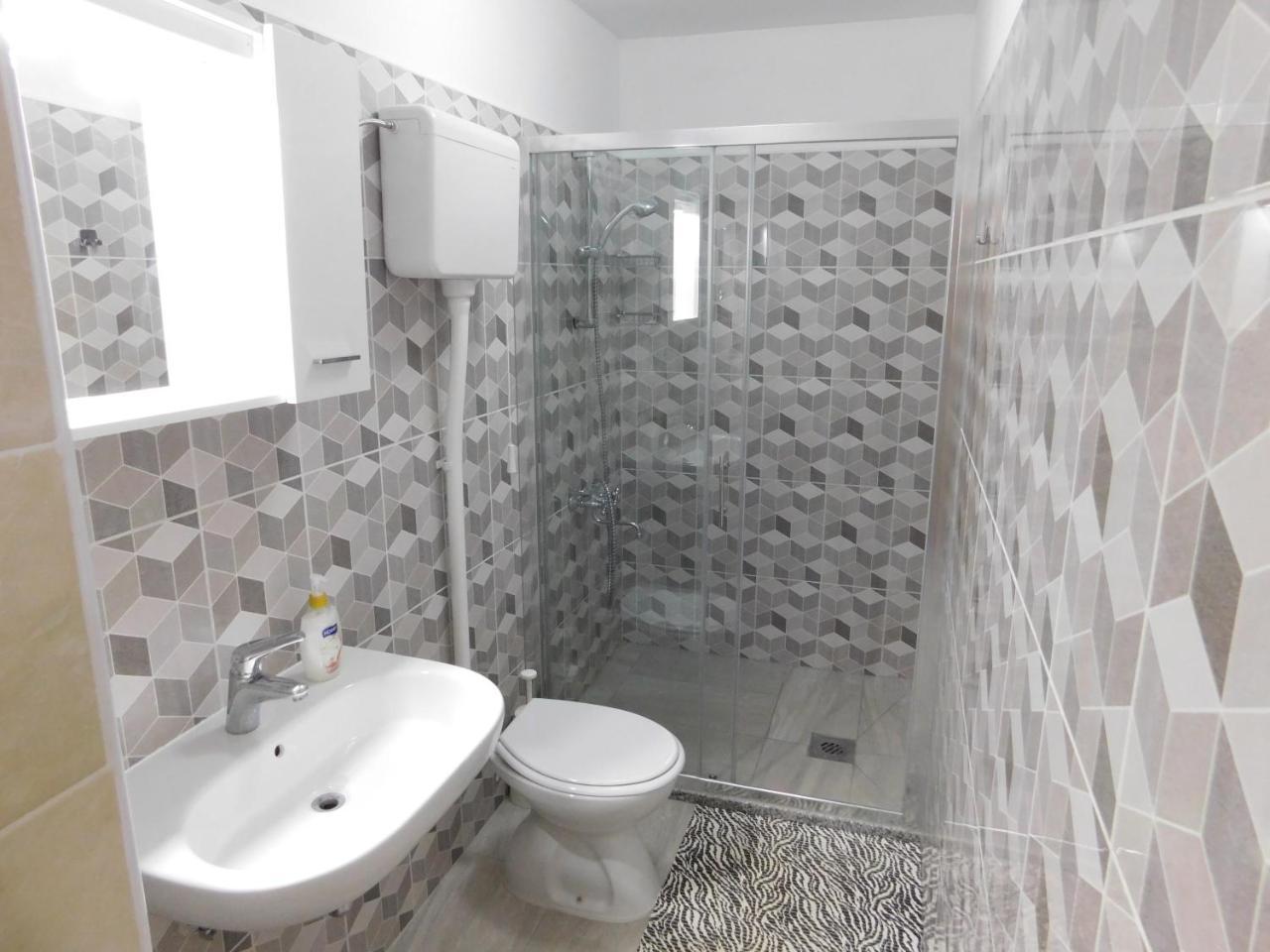 Apartments Leo Janjina מראה חיצוני תמונה
