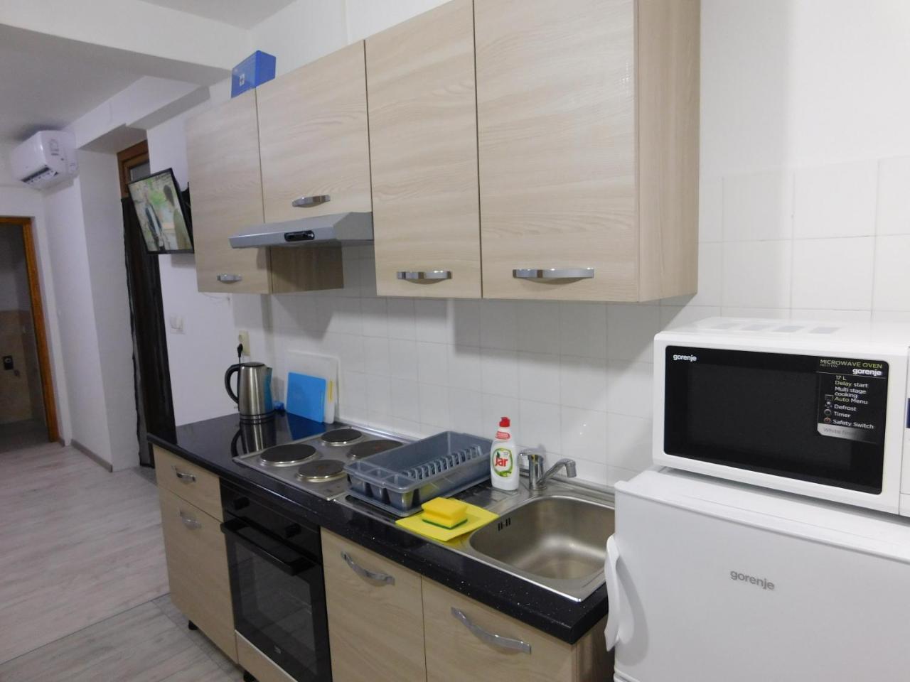 Apartments Leo Janjina מראה חיצוני תמונה