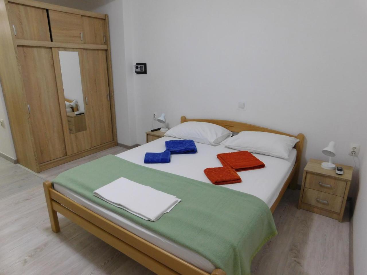 Apartments Leo Janjina מראה חיצוני תמונה