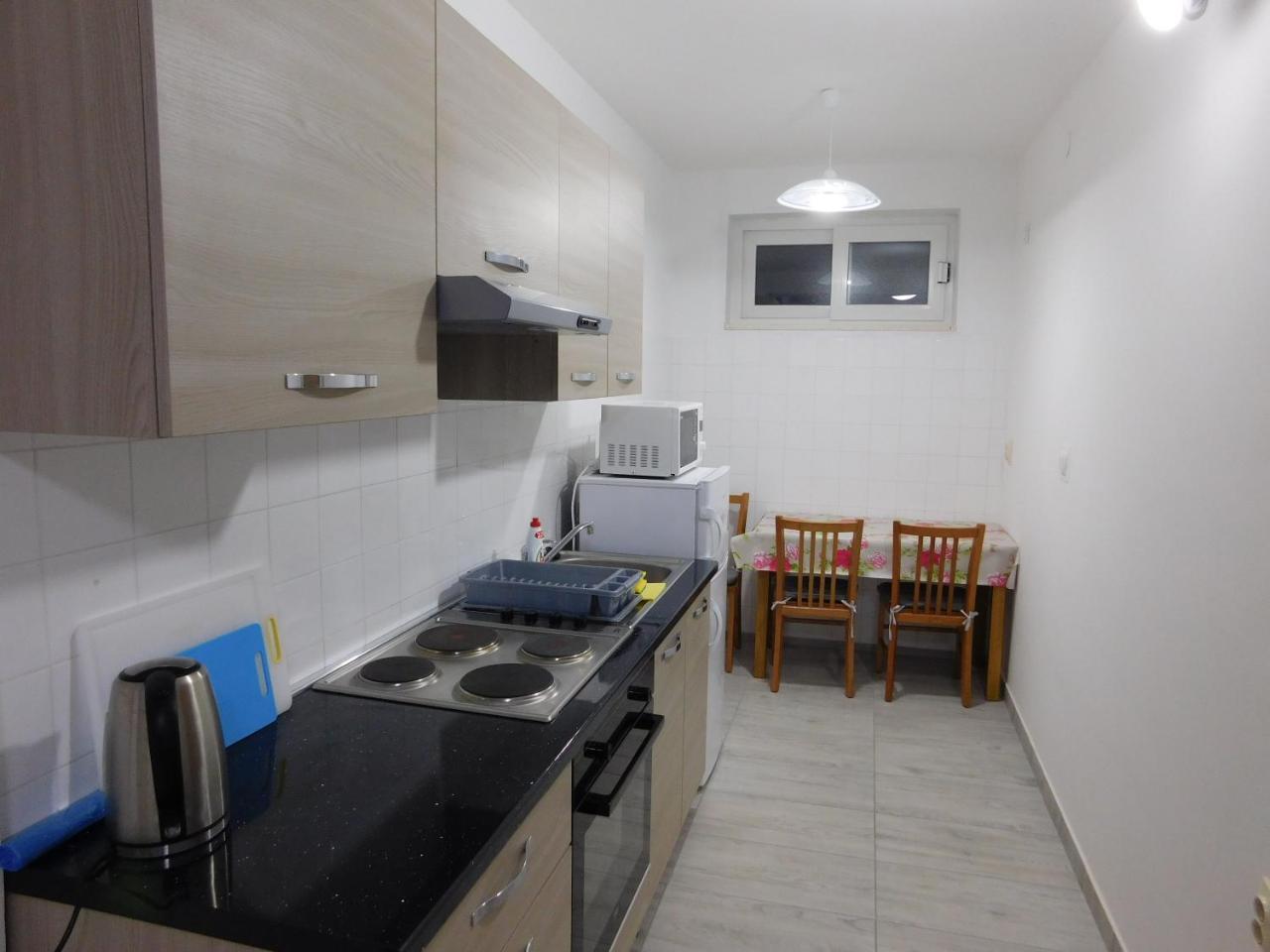 Apartments Leo Janjina מראה חיצוני תמונה