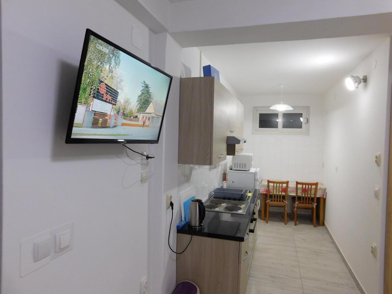 Apartments Leo Janjina מראה חיצוני תמונה