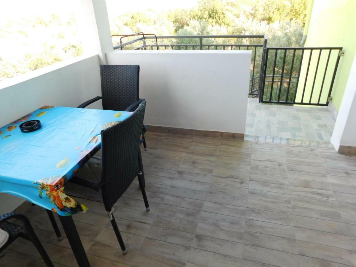 Apartments Leo Janjina מראה חיצוני תמונה