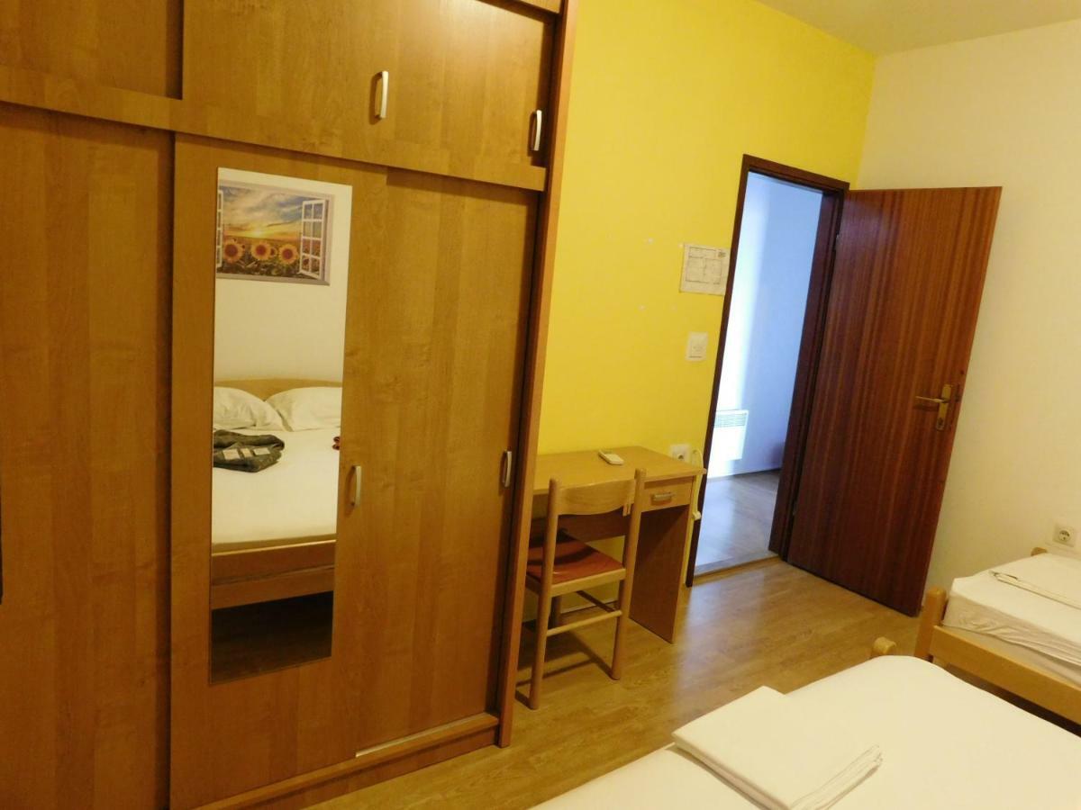 Apartments Leo Janjina מראה חיצוני תמונה