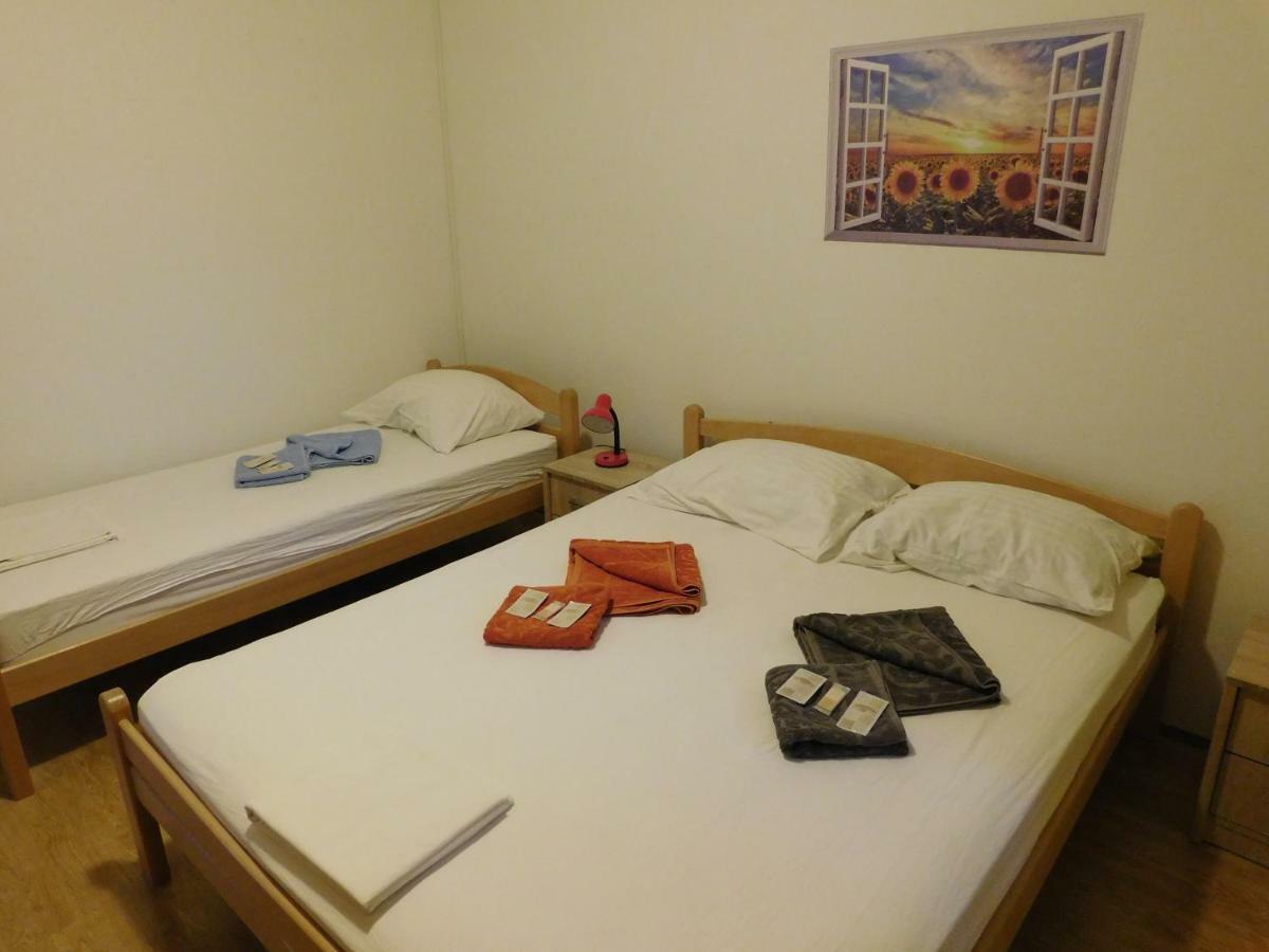 Apartments Leo Janjina מראה חיצוני תמונה