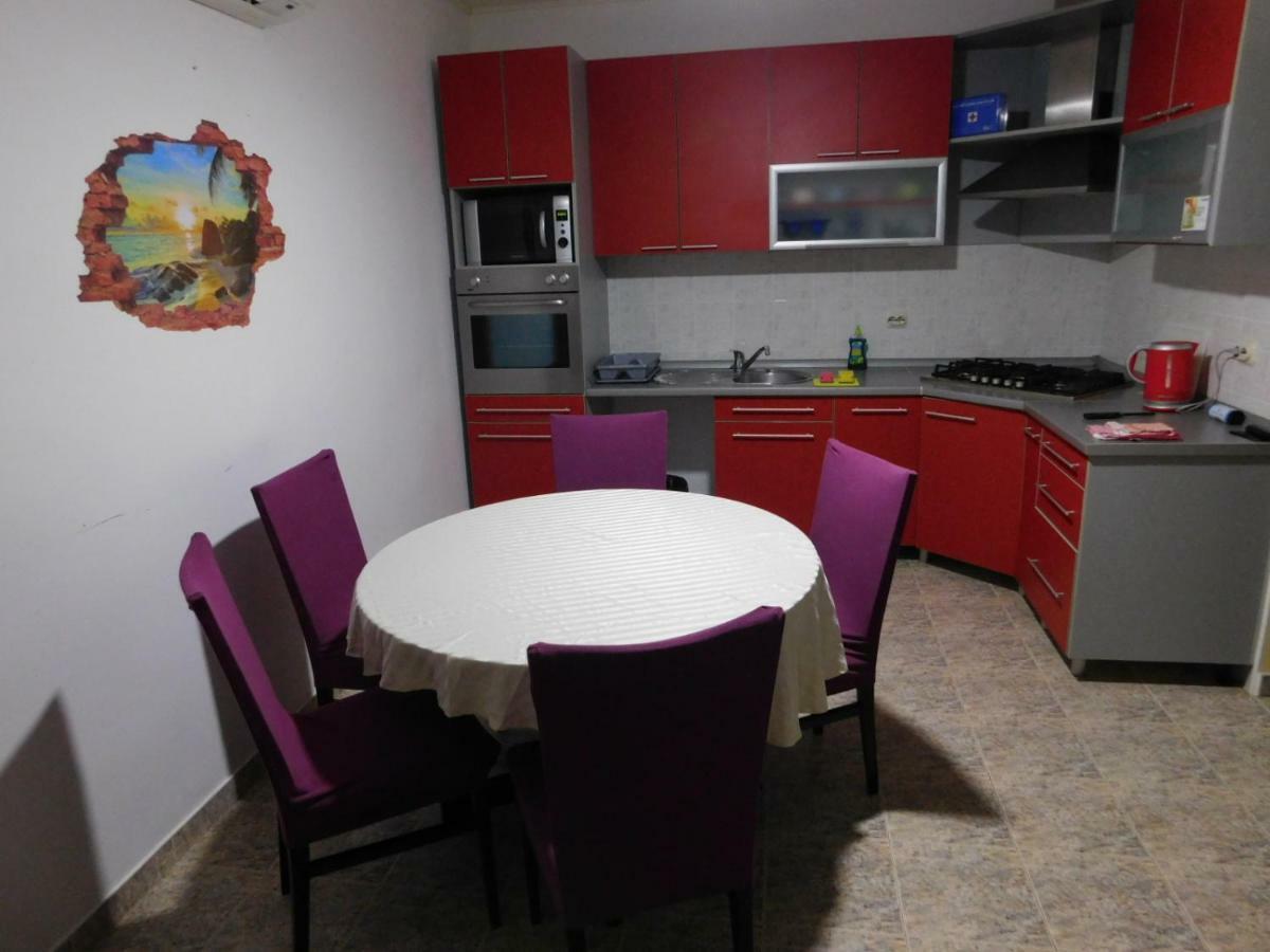 Apartments Leo Janjina מראה חיצוני תמונה