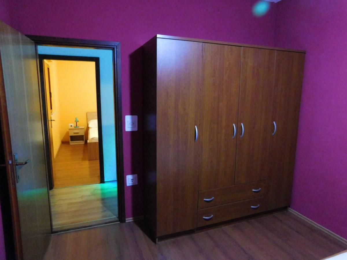 Apartments Leo Janjina מראה חיצוני תמונה
