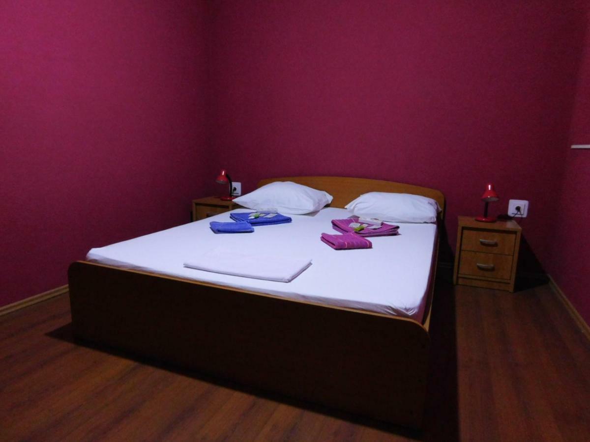 Apartments Leo Janjina מראה חיצוני תמונה