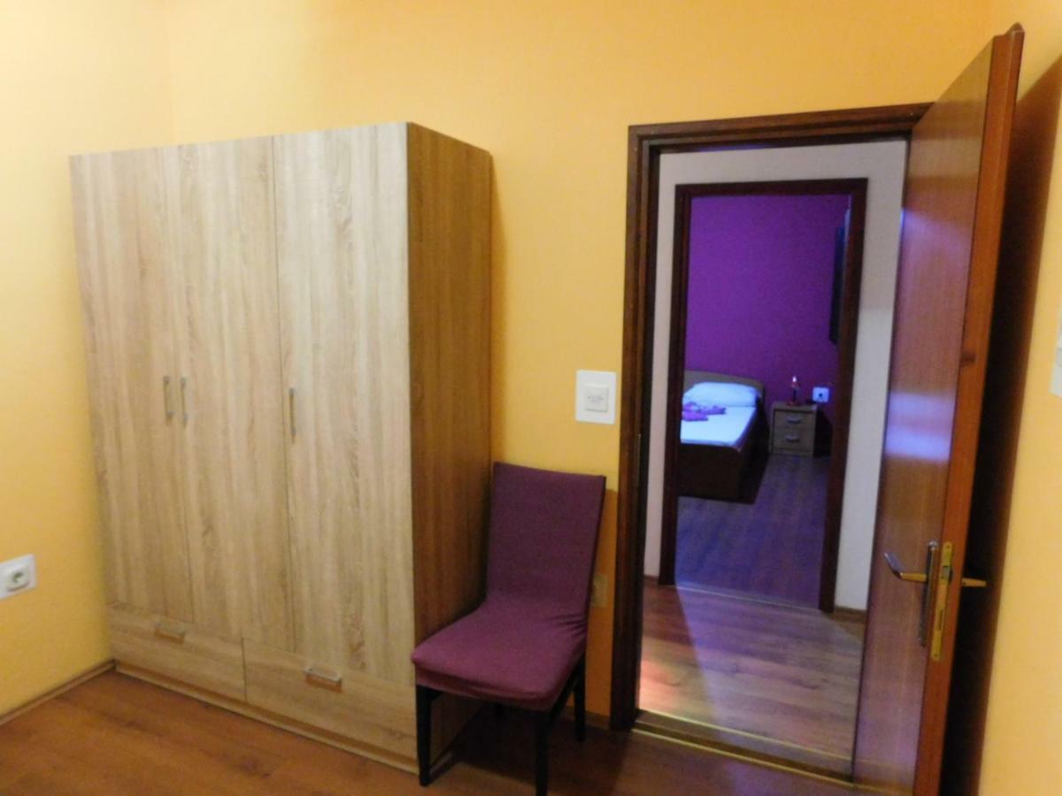 Apartments Leo Janjina מראה חיצוני תמונה