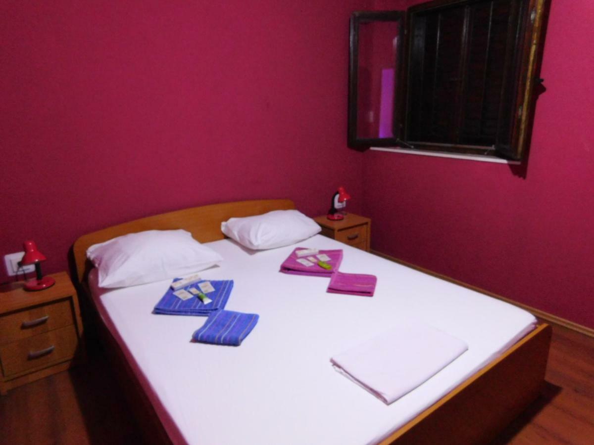 Apartments Leo Janjina מראה חיצוני תמונה